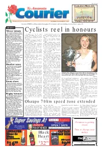 Te Awamutu Courier