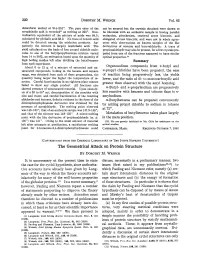 The Geometrical Attack on Protein Structure by DOROTHYM