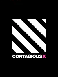 Contagious Is Ten