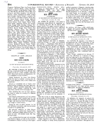 Extensions of Remarks E84 HON. DOUG COLLINS HON. STEVE