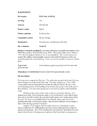 HAROLDSTON Ref Number