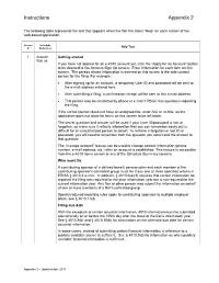 4010 E-Filing Instructions