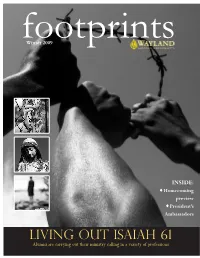 Footprints Winter 09 Pt. 1 Layout 1