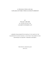 William Brucher Dissertation Complete 5-13-12