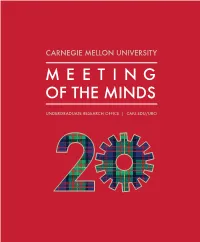 2015 Meeting of the Minds Program [Pdf]