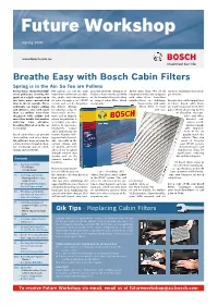 Bosch.Com.Au