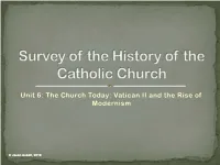 Documents of Vatican II