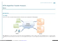 Http Request Response.Pdf