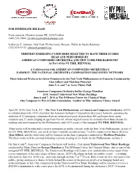 News Release