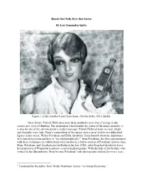 Short Article from Hands That Talk