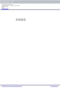 © in This Web Service Cambridge University