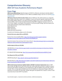 Comprehensive Glossary