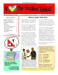 PFA Newsletter 12-16.Pub