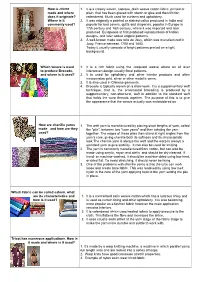 How Is Chintz Made and Where Does It Originate? Where Is It Commonly