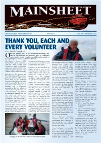 Mainsheet – Issue 78