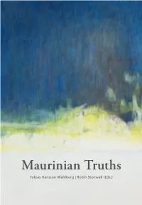 Maurinian Truths