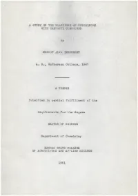 Study of the Reactions of Chloroform with Carbonyl Compounds