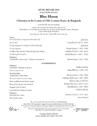 BH Program FINAL