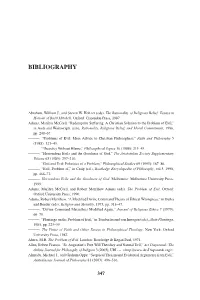 Bibliography