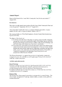Annual Report 2014