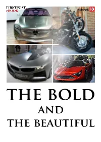 Auto Expo 2012: Buckle Up, It’S the Year of the SUV’S