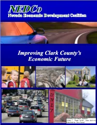 Improving Clark County's