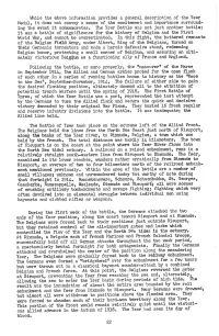 While the Above Information Provides a General Description of the Yser