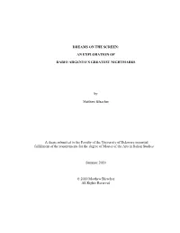 First Line of Title