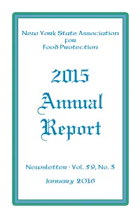 2015 Annual Report