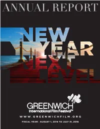 2016 Annual Report