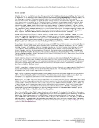 Do Not Edit Or Shorten Without Prior Written Permission from the Albright Group at Booking@Charliealbright.Com