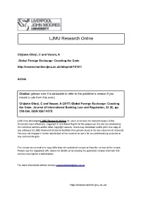 Global Foreign Exchange Cracking the Code.Pdf
