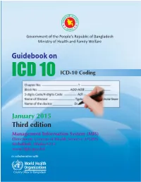 Guidebook On