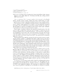 Stable Groups, by Bruno Poizat, Translated by Moses Gabriel Klein, Math