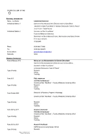 CV Logroscino ENG SHORT