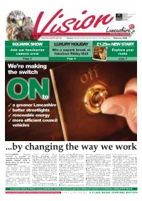 VISION February