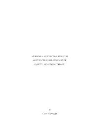Building a Connection Through Obstruction; Relating Gauge