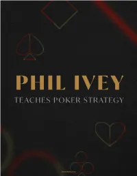 Masterclass Phil’S Chapter 01 Journey