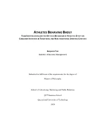 Benjamin Tarr Thesis (PDF 1MB)