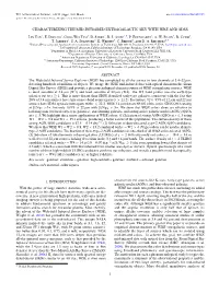 Characterizing the Mid-Infrared Extragalactic Sky with Wise and Sdss
