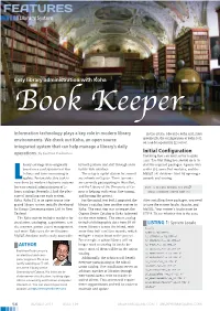 Features Library System