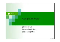 Google Android