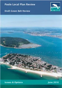 Poole Local Plan Review