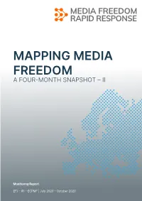Read the Second Monitoring Report