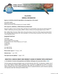Seychelles GENERAL INFORMATION OBJECTIVE I. REDUCE DIRECT
