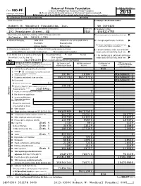 990-PF, Year 2013, Part I, Line 25 and Part XV, Line 3A GRANTS PAID in 2013