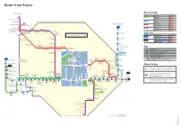 Buses from Poplar