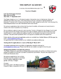 The Ripley Academy