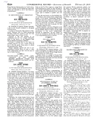 CONGRESSIONAL RECORD— Extensions of Remarks E220 HON