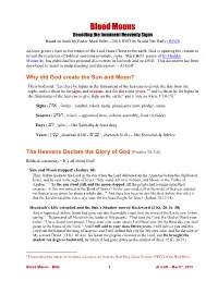 Blood Moons Decoding the Imminent Heavenly Signs Based on Book by Pastor Mark Biltz – 2014 DVD by World Net Daily (WND)